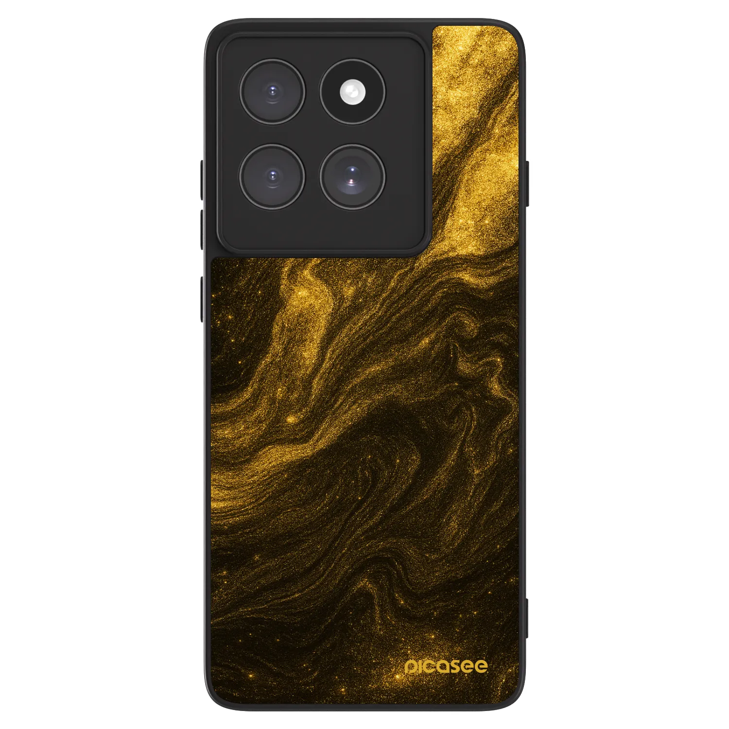 Picasee ULTIMATE CASE pro Motorola Edge 60 Pro - Black
