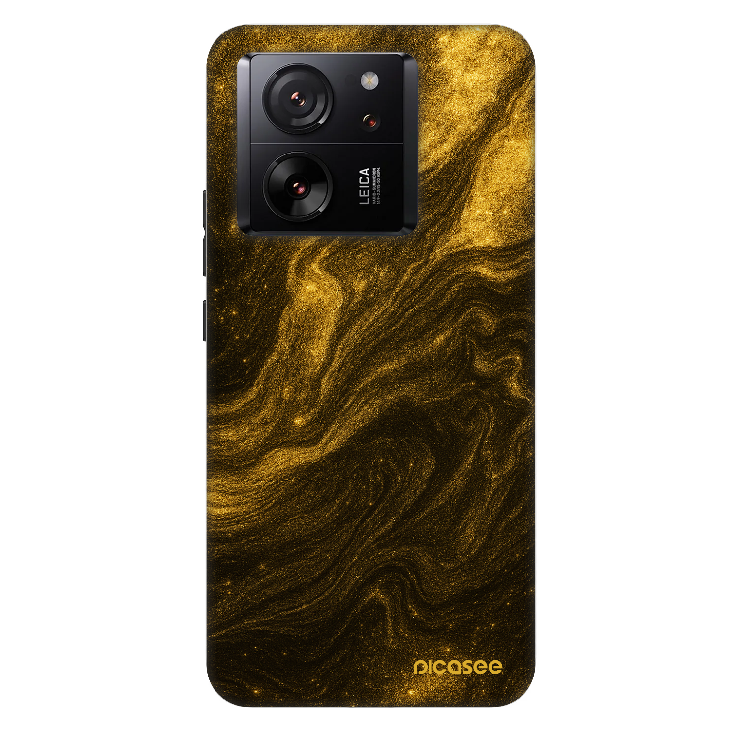 Picasee Fashion Case pre Xiaomi 13T - Black