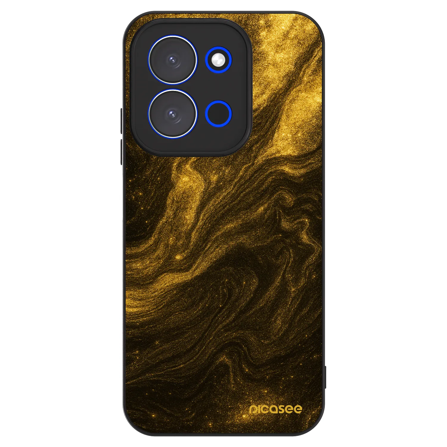 Picasee ULTIMATE CASE pro Xiaomi Redmi 15C 4G - Black