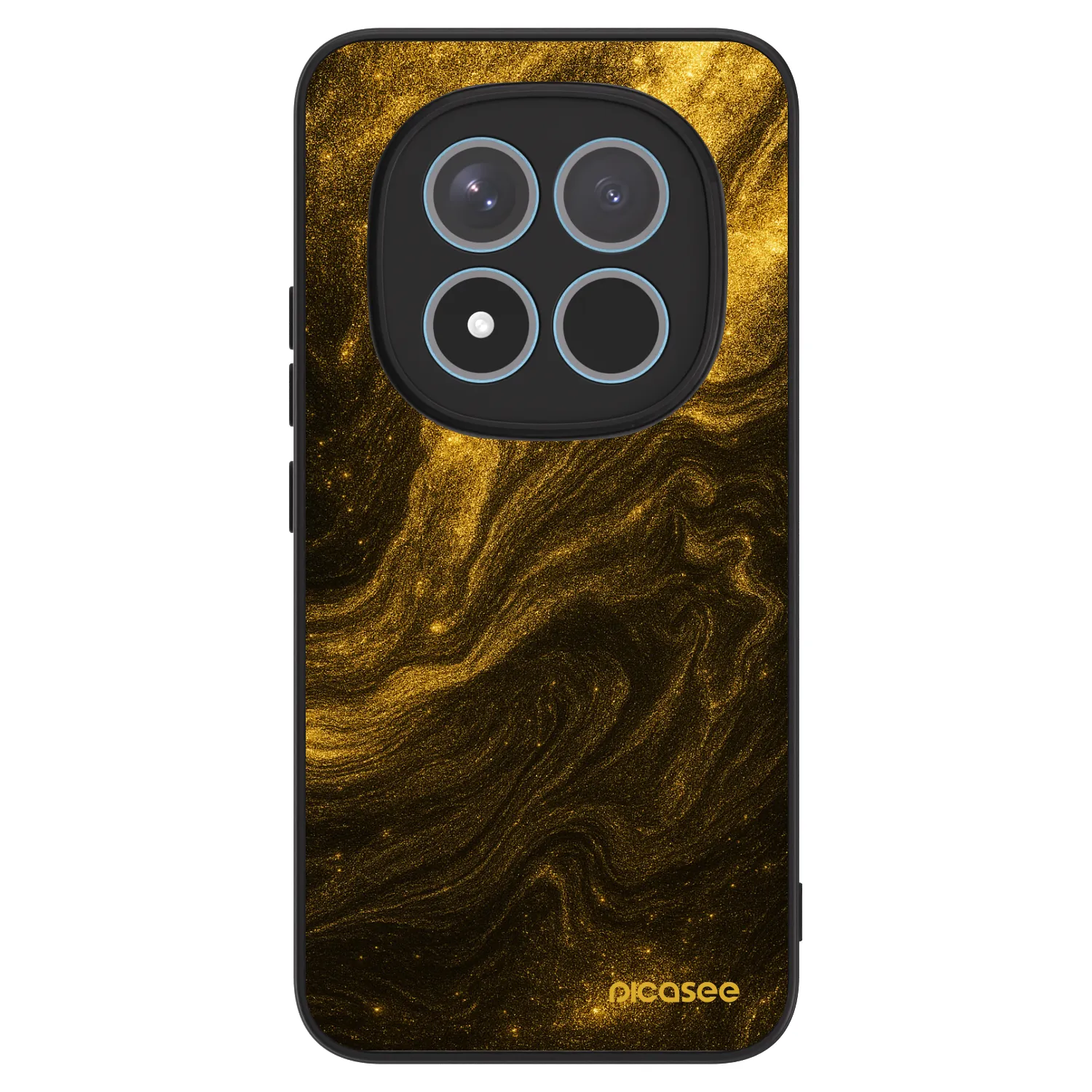 Picasee ULTIMATE CASE pro Xiaomi Redmi Note 15 Pro+ - Black