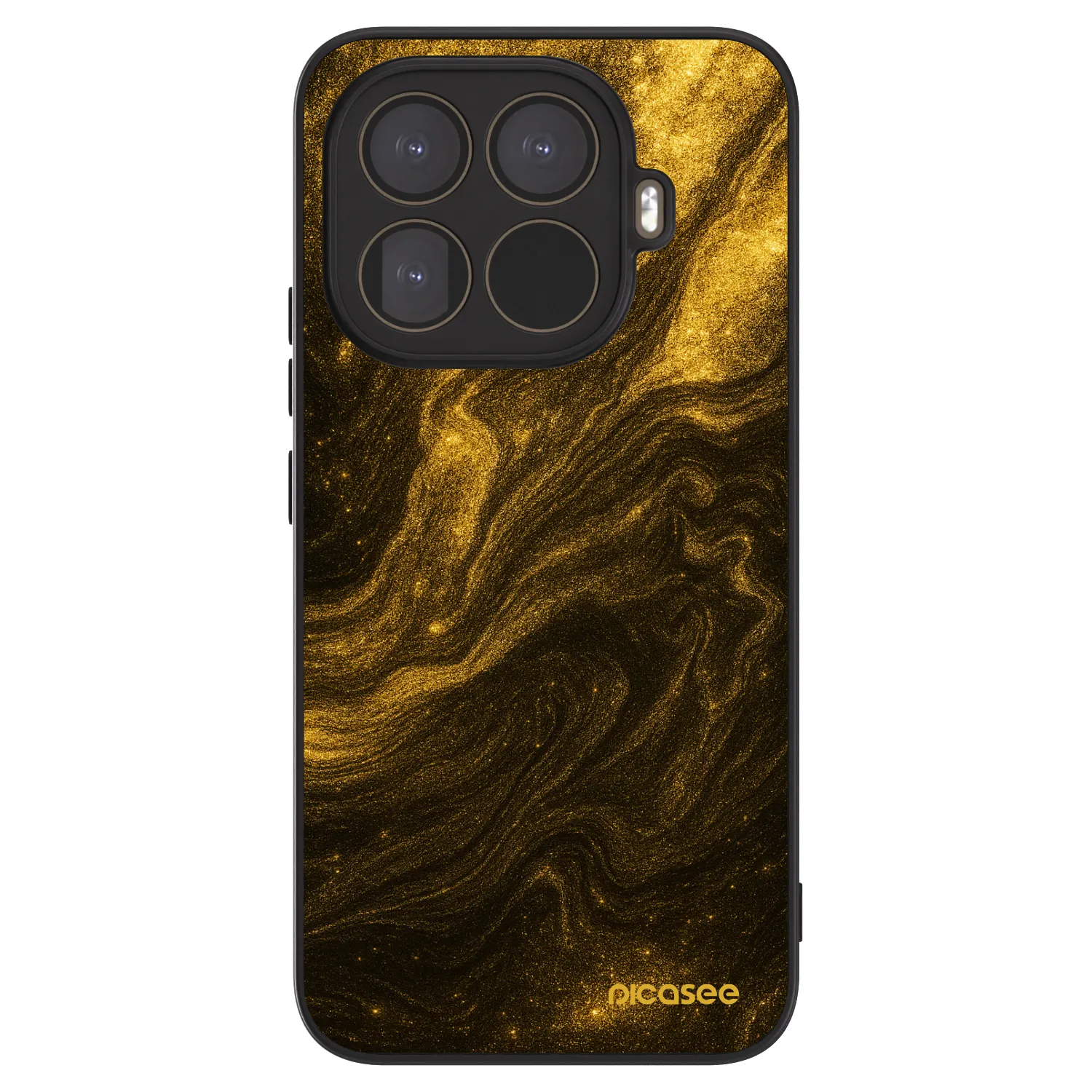 Picasee ULTIMATE CASE pro Xiaomi 15T Pro - Black