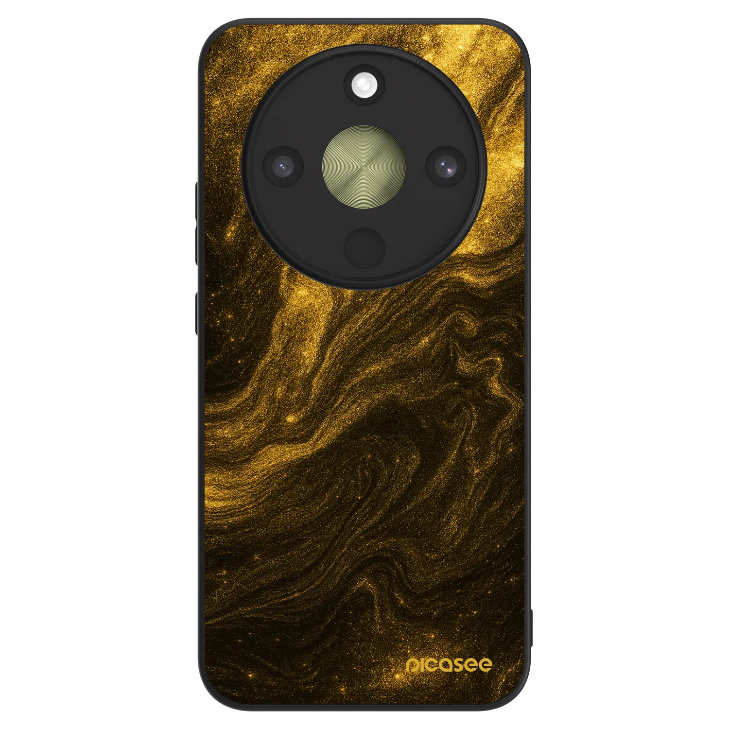 Picasee ULTIMATE CASE pro Honor Magic8 Lite 5G - Black