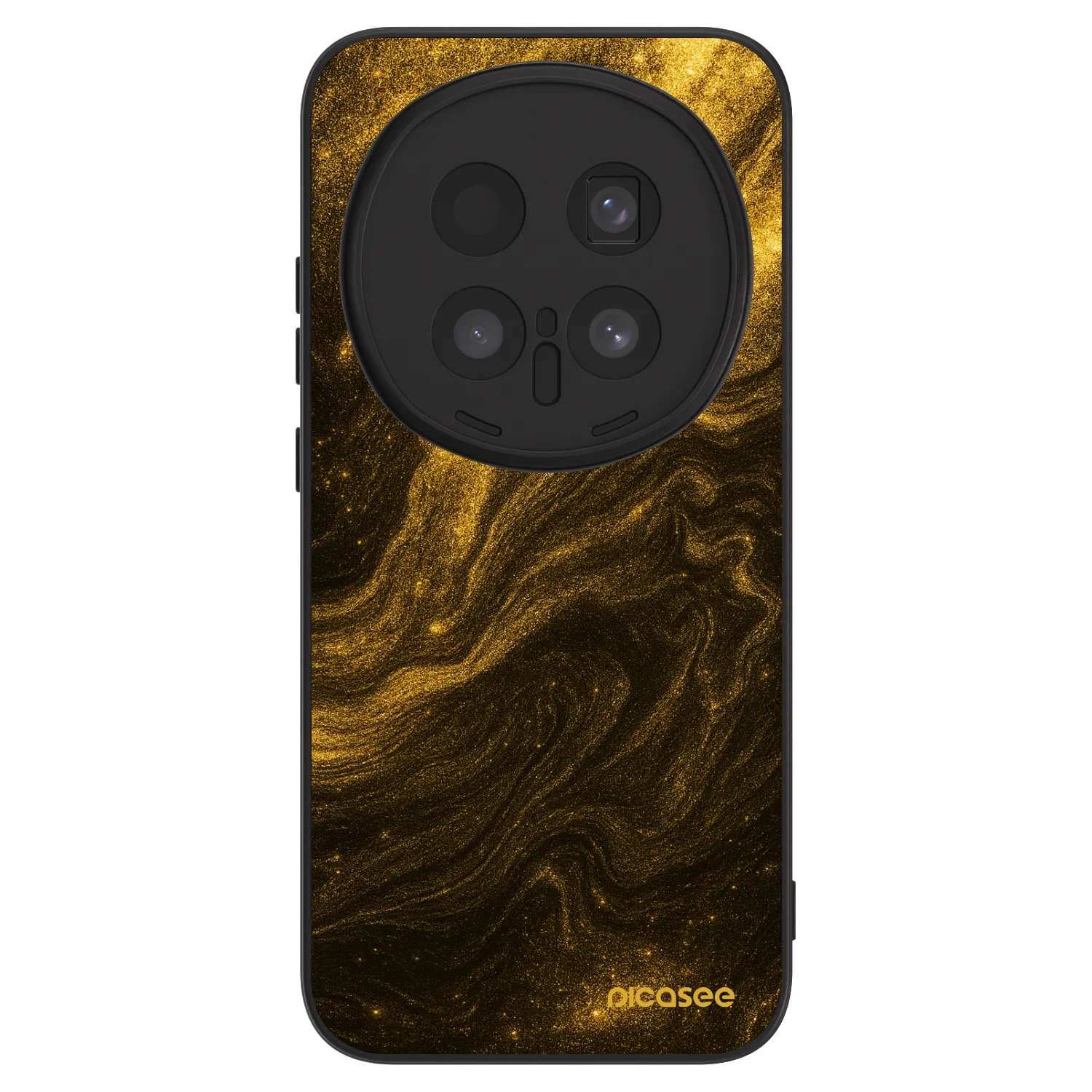 Picasee ULTIMATE CASE pro Honor Magic8 Pro 5G - Black