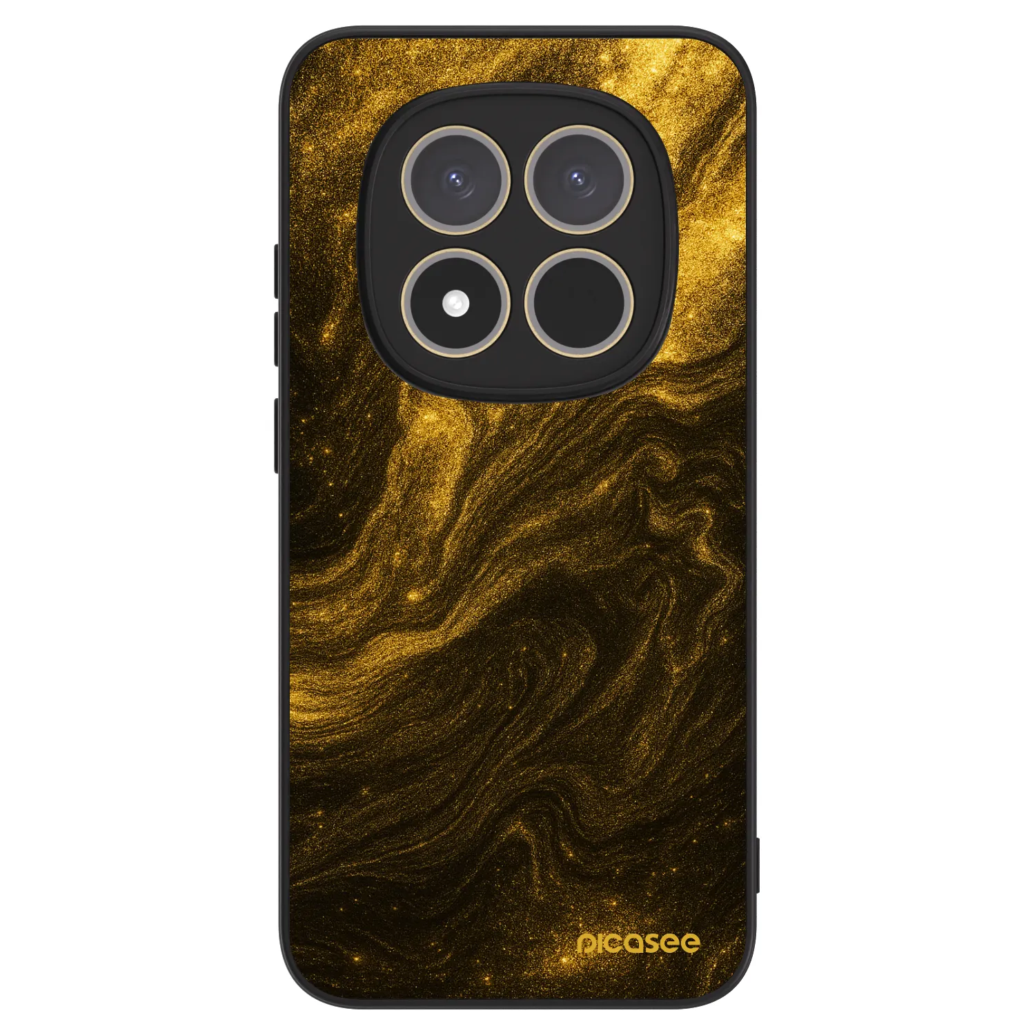 Picasee ULTIMATE CASE pro Xiaomi Redmi Note 15 Pro 5G - Black