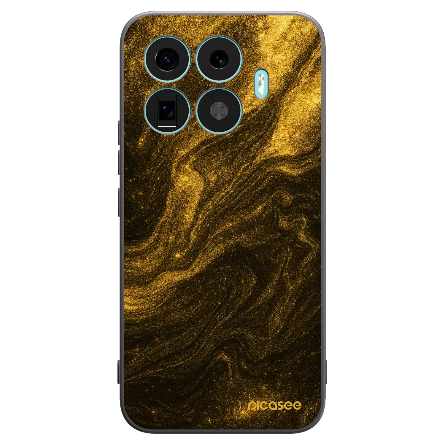 Picasee silikónový čierny obal pre Xiaomi 17T Pro - Black