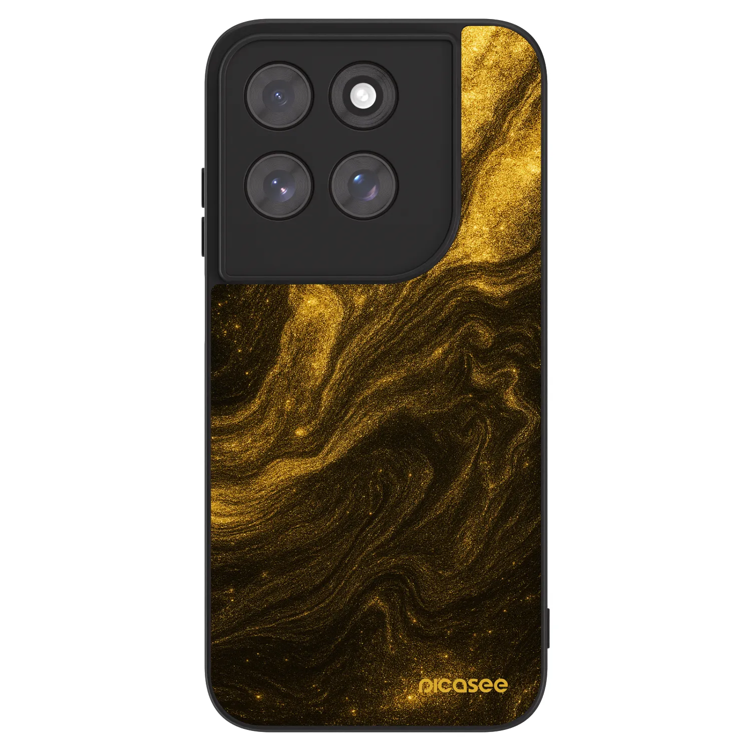 Picasee ULTIMATE CASE pro Motorola Moto G77 - Black