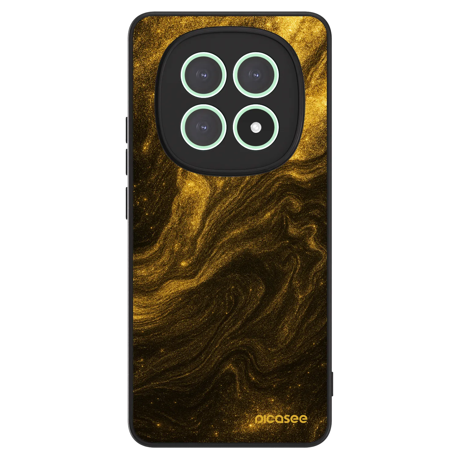 Picasee ULTIMATE CASE pro Xiaomi Redmi Note 15 5G - Black