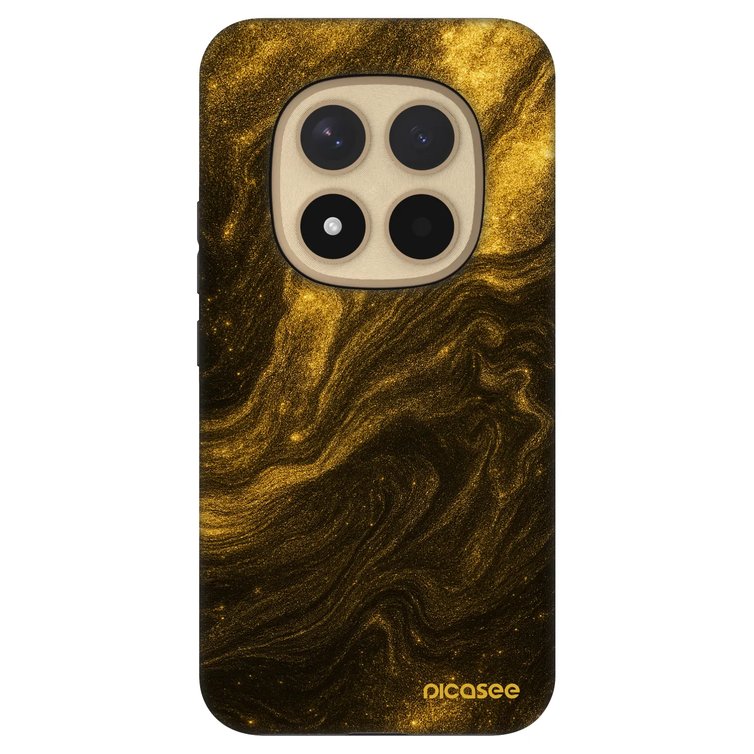 Picasee Fashion Case pre Xiaomi Redmi Note 15 Pro+ - Black