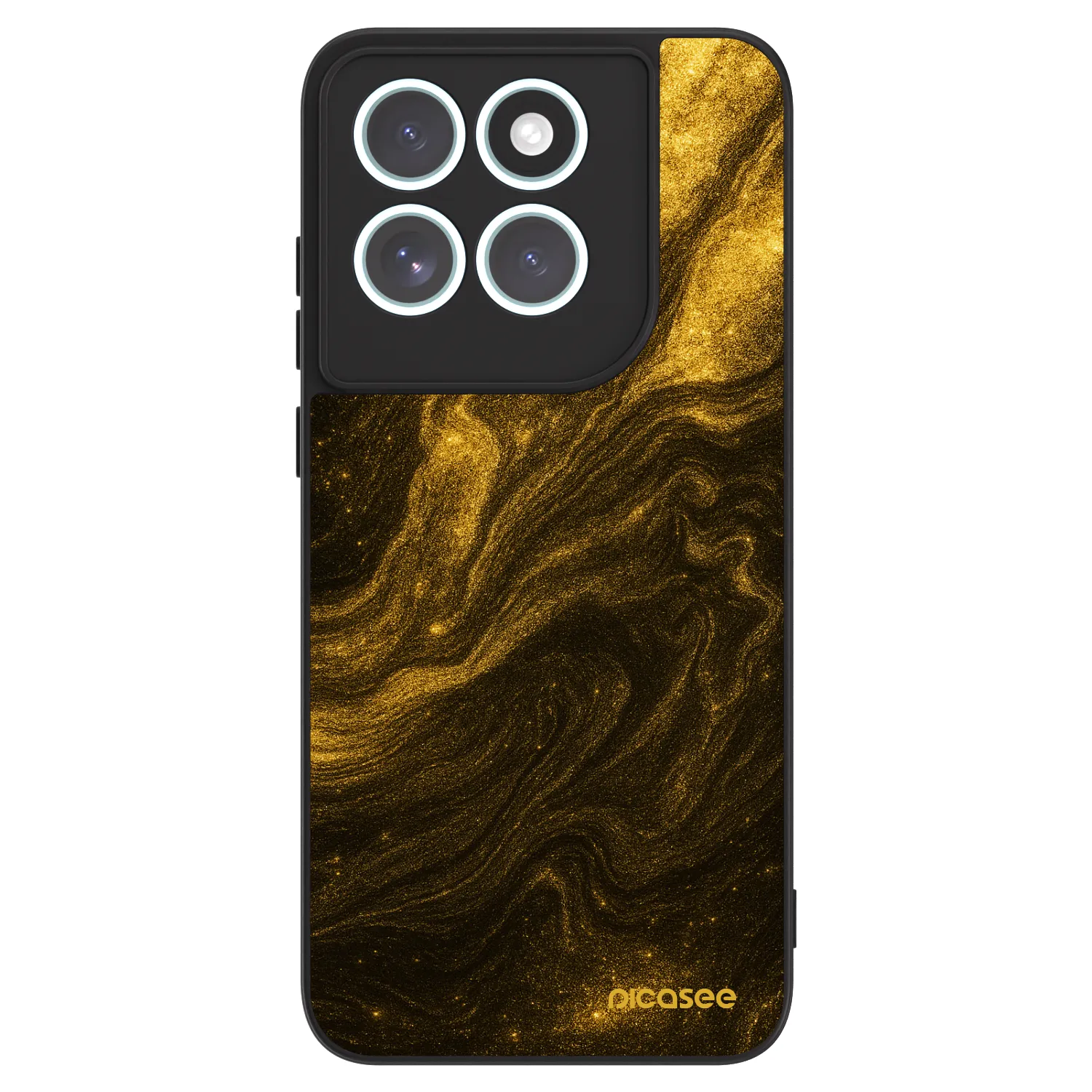 Picasee ULTIMATE CASE pro Motorola Edge 70 Fusion - Black