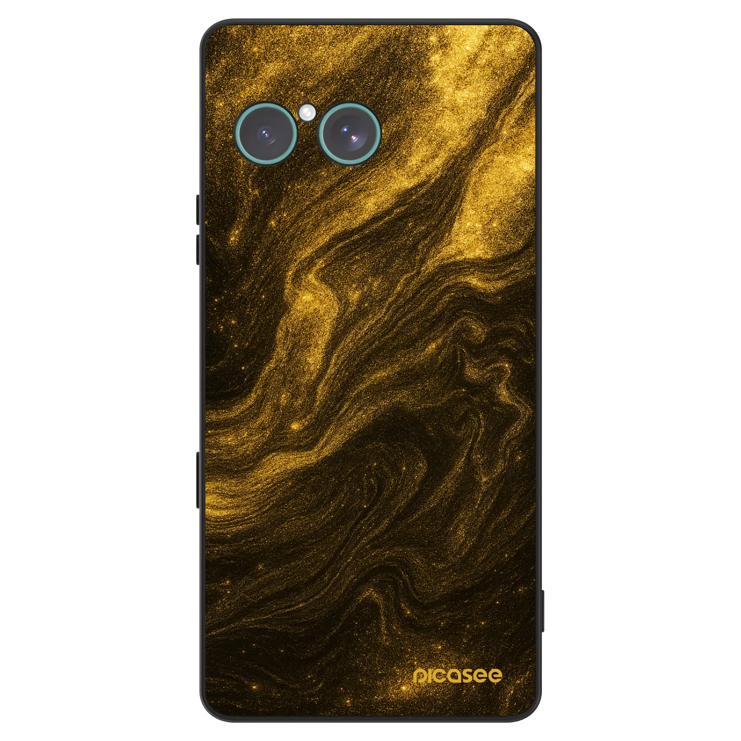 Picasee ULTIMATE CASE pro Sony Xperia 10 VII - Black