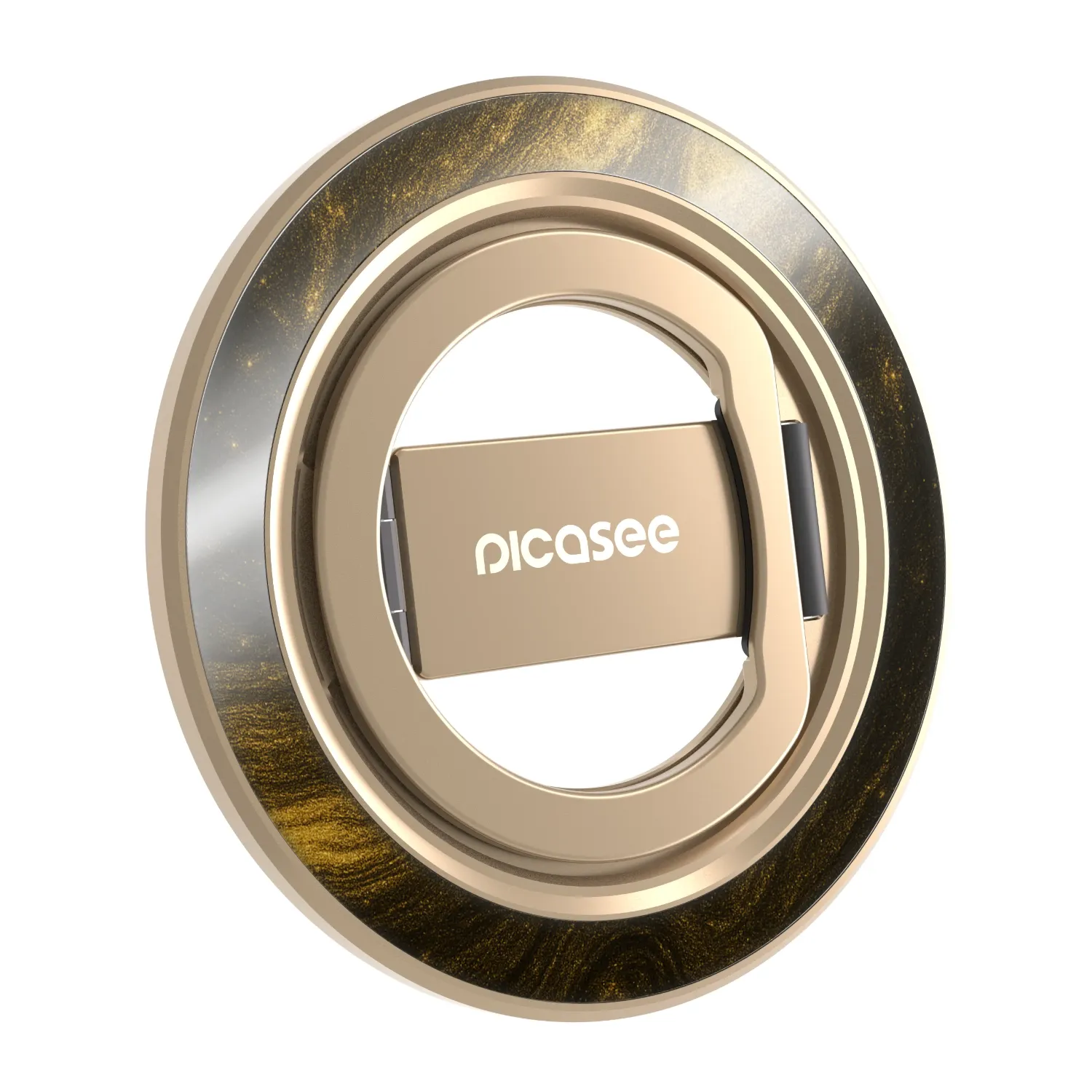 Picasee Magnetic holder - Zlato