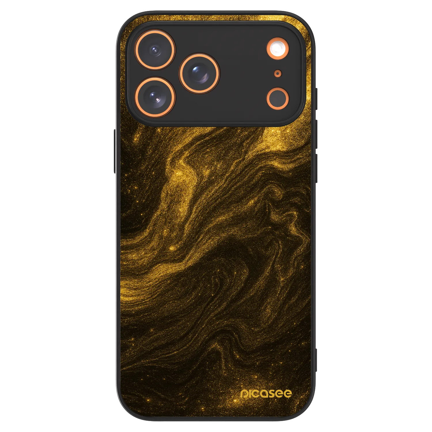 Picasee ULTIMATE CASE pro Apple iPhone 18 Pro Max - Black