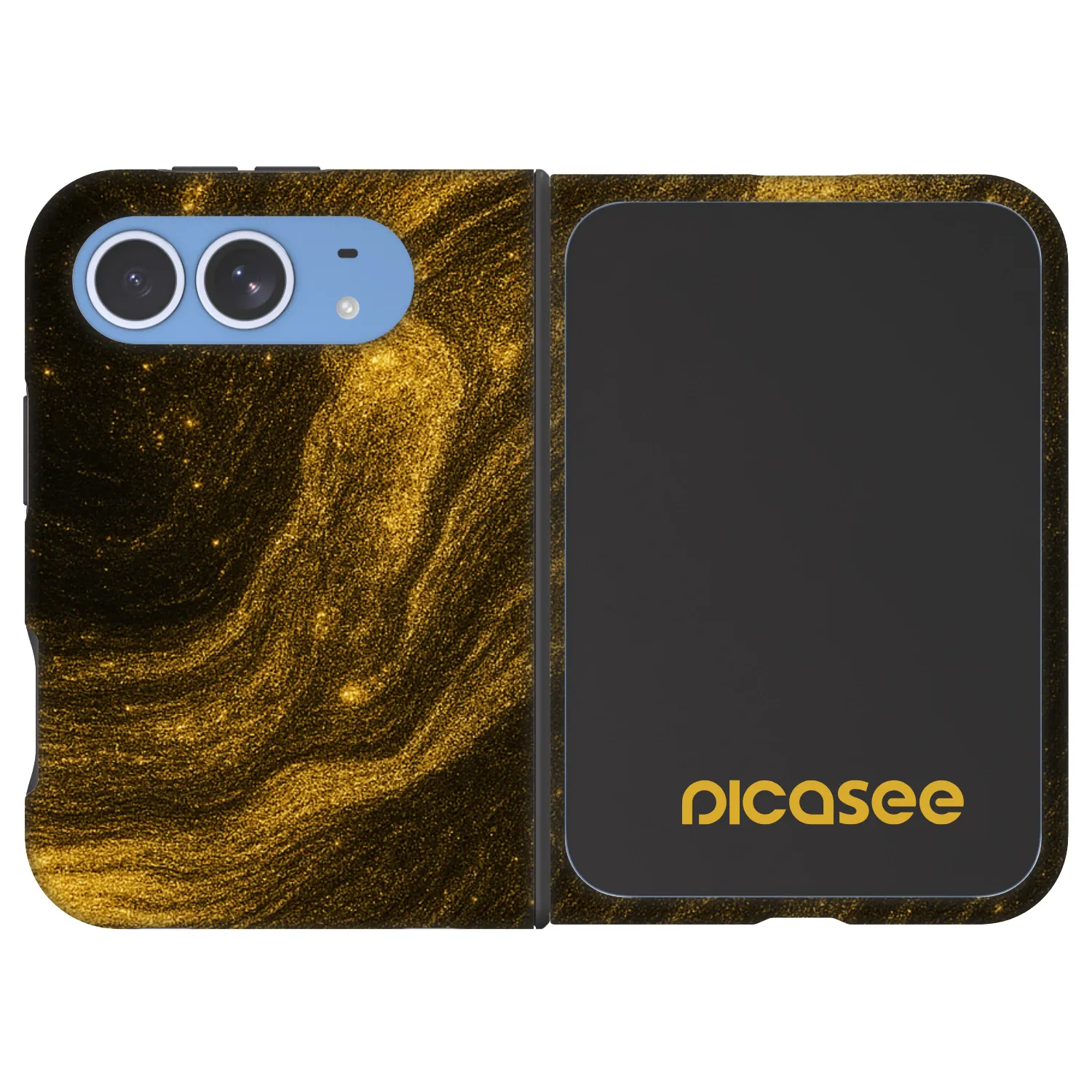 Picasee Fashion Case MagSafe pre Apple iPhone Ultra - Black