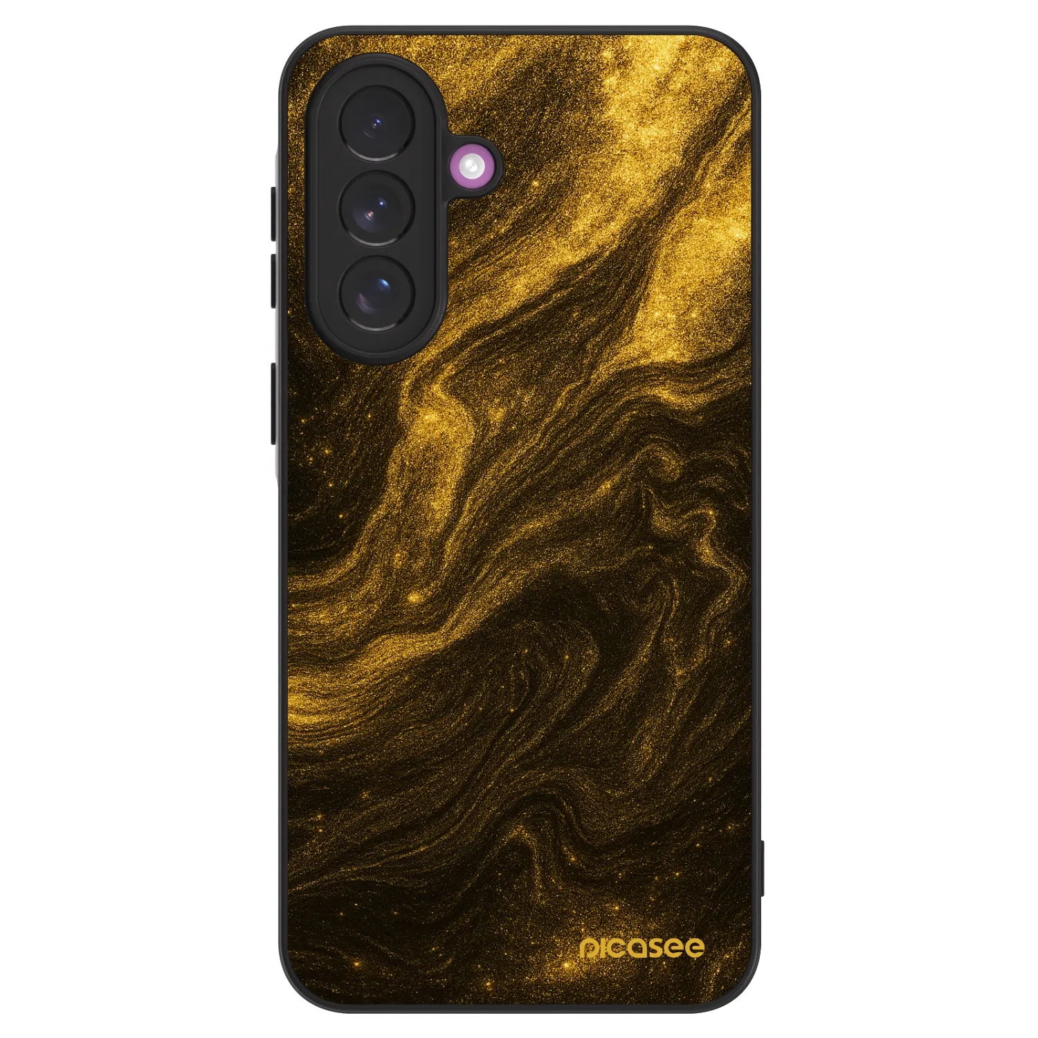 Picasee ULTIMATE CASE pro Samsung Galaxy A37 - Black
