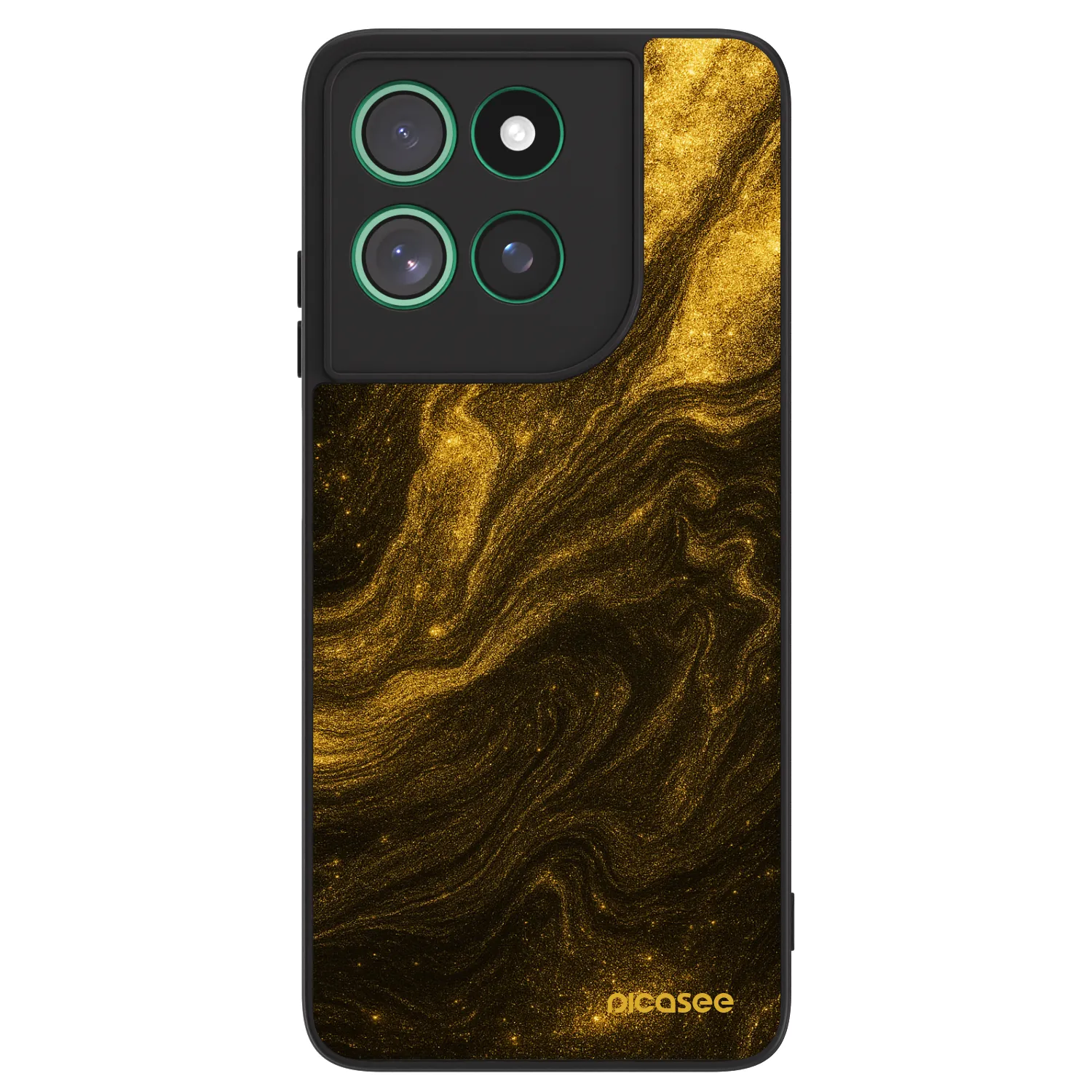 Picasee ULTIMATE CASE pro Motorola Moto G57 Power - Black