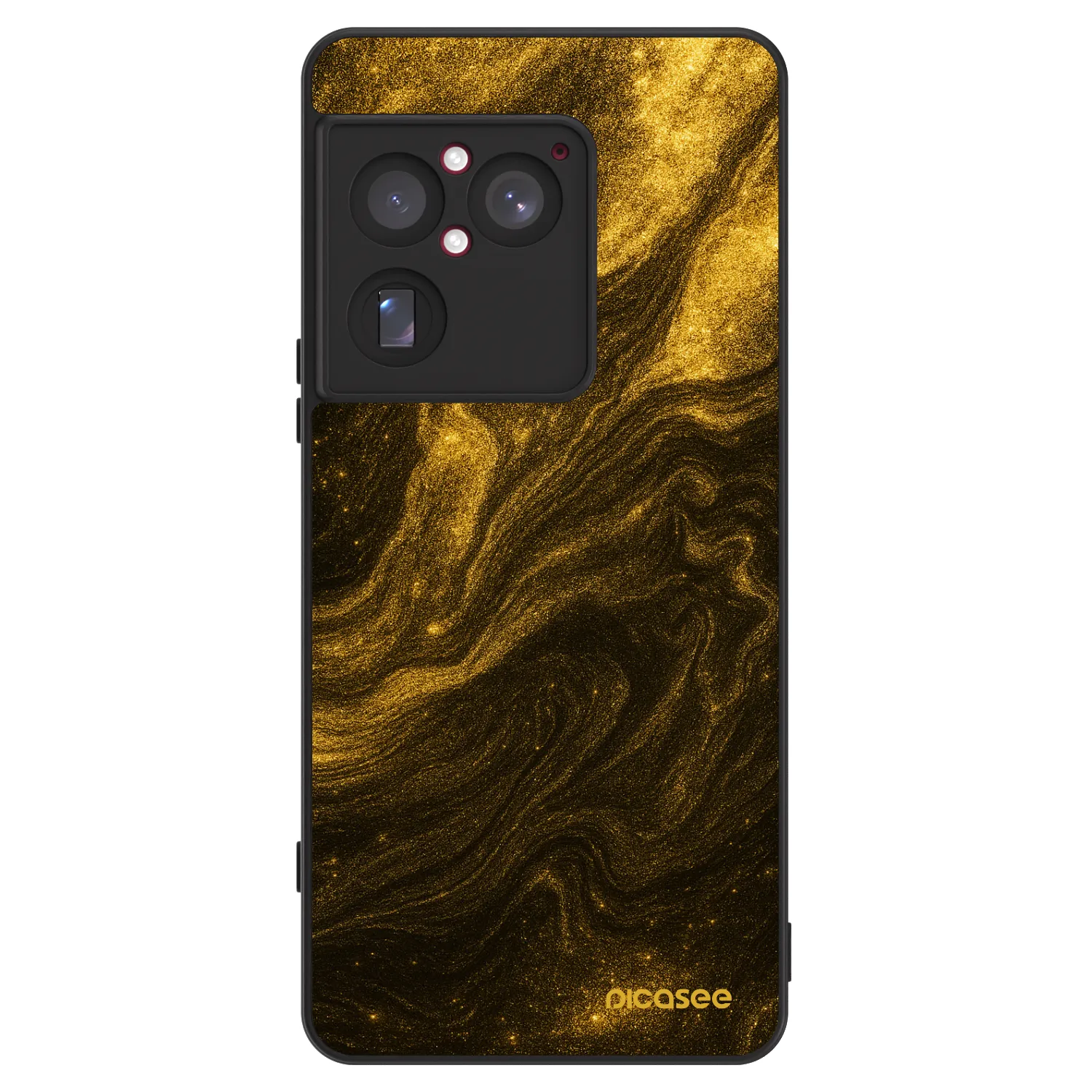 Picasee ULTIMATE CASE pro Sony Xperia 1 VIII 5G - Black