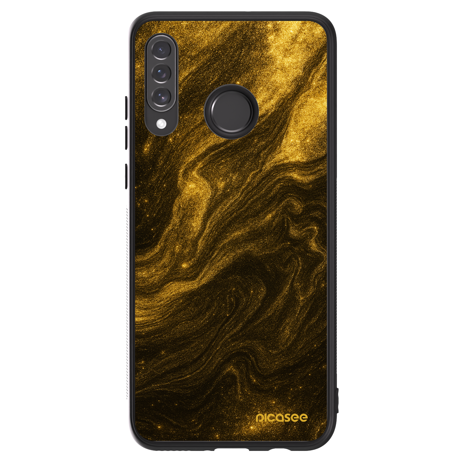 Picasee ULTIMATE CASE pro Huawei P30 Lite - Black