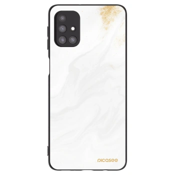 Obal pre Samsung Galaxy M31s - White