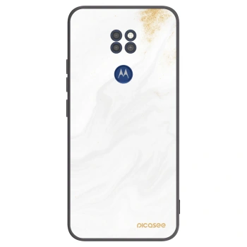 Obal pre Motorola Moto G9 Play - White