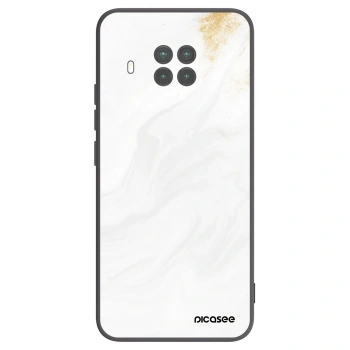Picasee silikónový čierny obal pre Xiaomi Mi 10T Lite - White