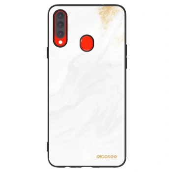 Obal pre Samsung Galaxy A20s - White