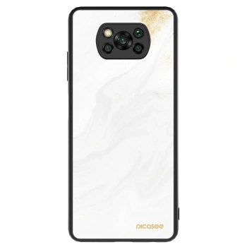 Obal pre Xiaomi Poco X3 - White
