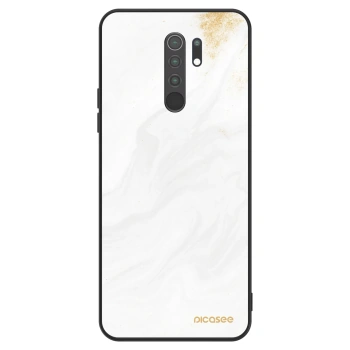 Obal pre Xiaomi Redmi 9 - White