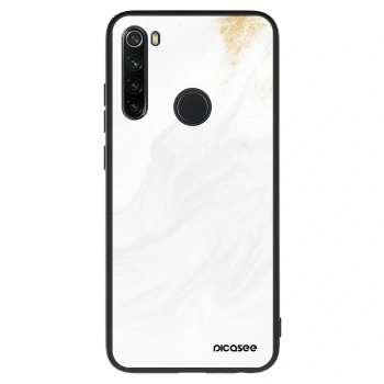 Obal pre Xiaomi Redmi Note 8 - White