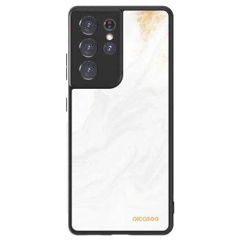 Obal pre Samsung Galaxy S21 Ultra 5G G998B - White