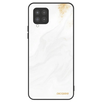 Obal pre Samsung Galaxy A42 A426B - White