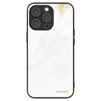 Picasee ULTIMATE CASE pro Apple iPhone 13 Pro - White