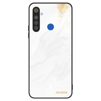 Obal pre Realme 5 - White