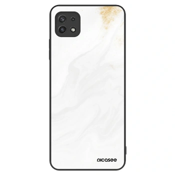 Obal pre Samsung Galaxy A22 A226B 5G - White