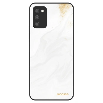 Obal pre Samsung Galaxy A02s A025G - White