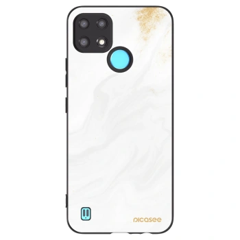 Obal pre Realme C21 - White