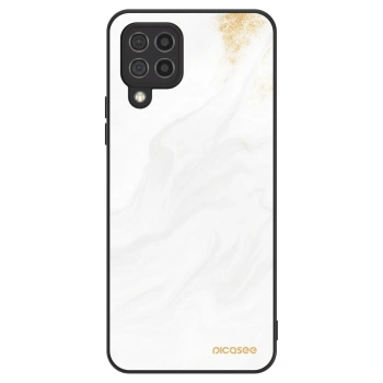 Obal pre Samsung Galaxy A22 A225F 4G - White