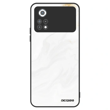 Obal pre Xiaomi Poco X4 Pro 5G - White