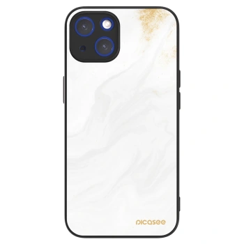 Picasee ULTIMATE CASE pro Apple iPhone 14 - White
