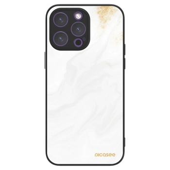 Picasee ULTIMATE CASE pro Apple iPhone 14 Pro Max - White
