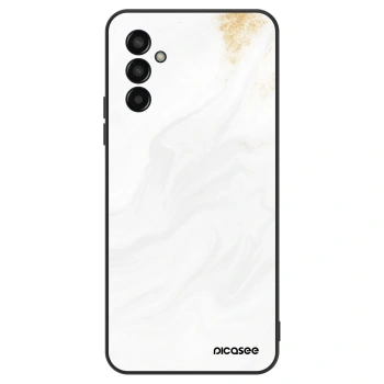 Obal pre Samsung Galaxy M13 M135F - White