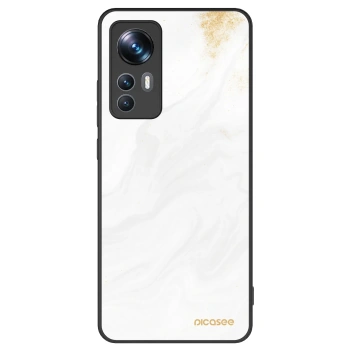 Picasee ULTIMATE CASE pro Xiaomi 12T Pro - White