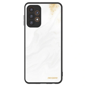 Picasee ULTIMATE CASE pro Samsung Galaxy A23 A235F 4G - White
