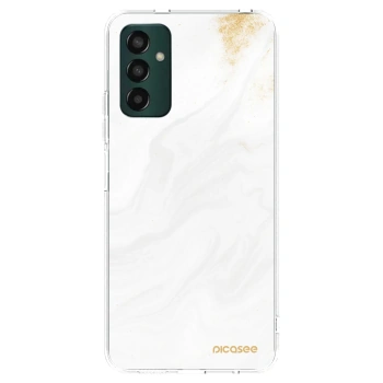Obal pre Samsung Galaxy M23 5G - White