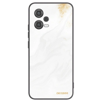 Picasee silikónový čierny obal pre Xiaomi Poco X5 - White