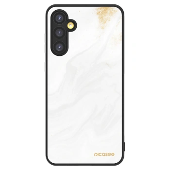 Picasee ULTIMATE CASE pro Samsung Galaxy A34 5G A346B - White