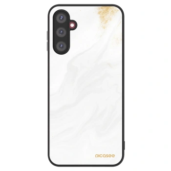Picasee ULTIMATE CASE pro Samsung Galaxy A14 5G A146P - White