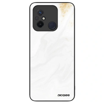 Obal pre Xiaomi Redmi 12C - White