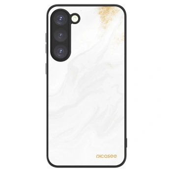 Picasee ULTIMATE CASE PowerShare pro Samsung Galaxy S23+ 5G - White