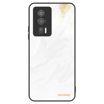 Obal pre Xiaomi Poco F5 Pro 5G - White