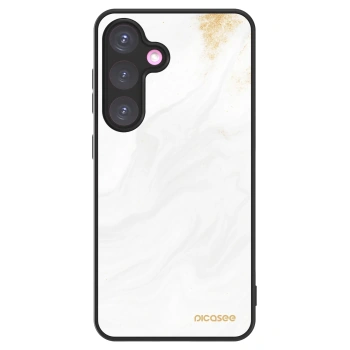 Picasee ULTIMATE CASE pro Samsung Galaxy S24+ S926B 5G - White